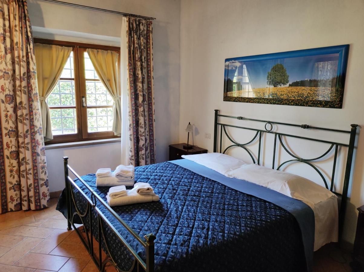 Farm stay Santa Cristina Gambassi Terme