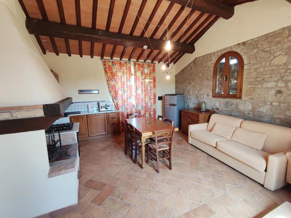 Farm stay Santa Cristina Gambassi Terme