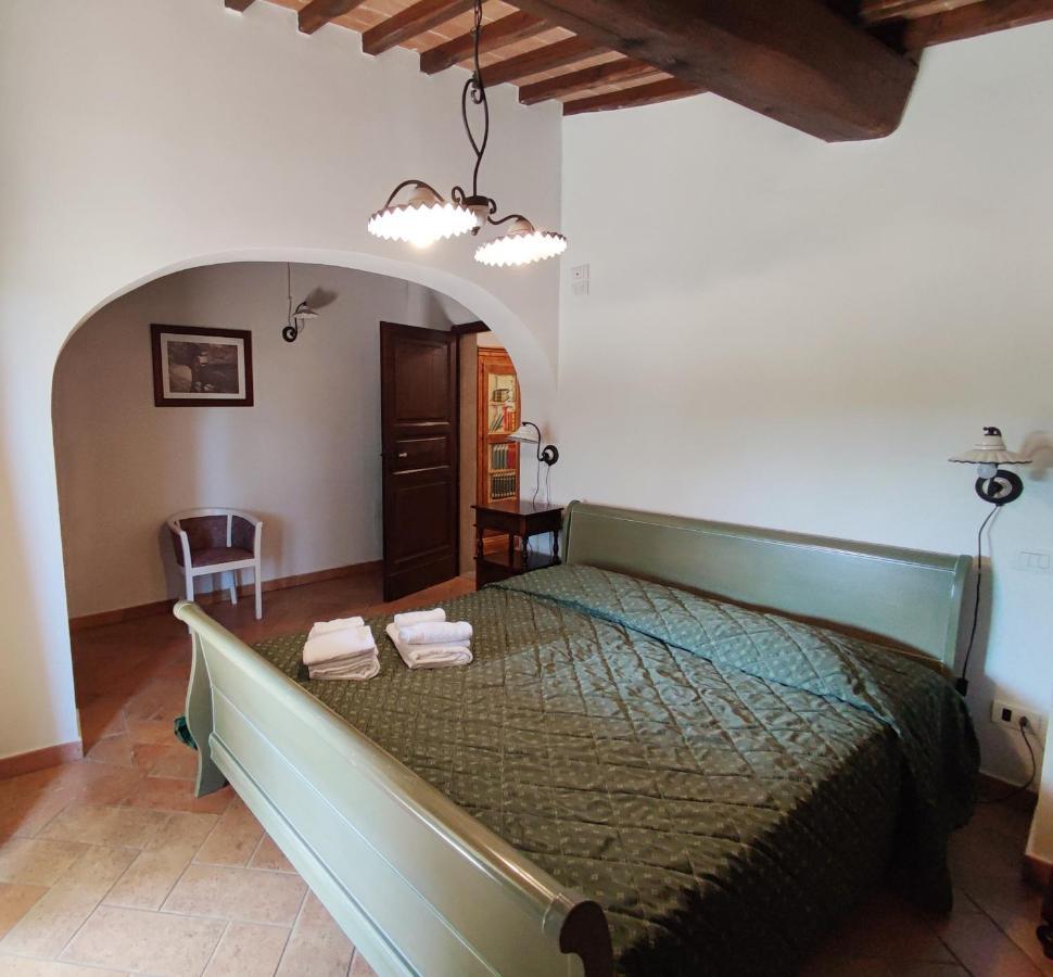 Santa Cristina Farm stay Gambassi Terme