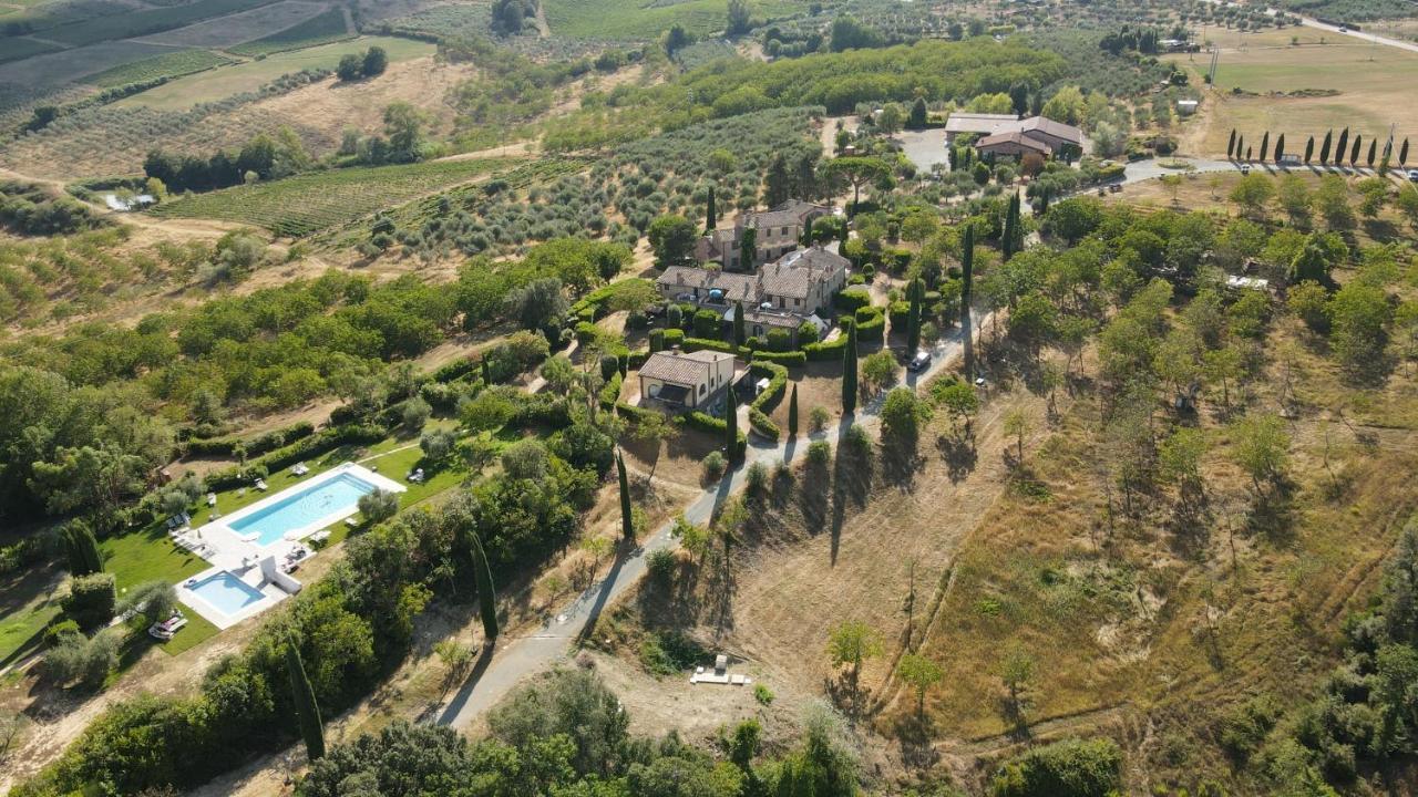Farm stay Santa Cristina Gambassi Terme