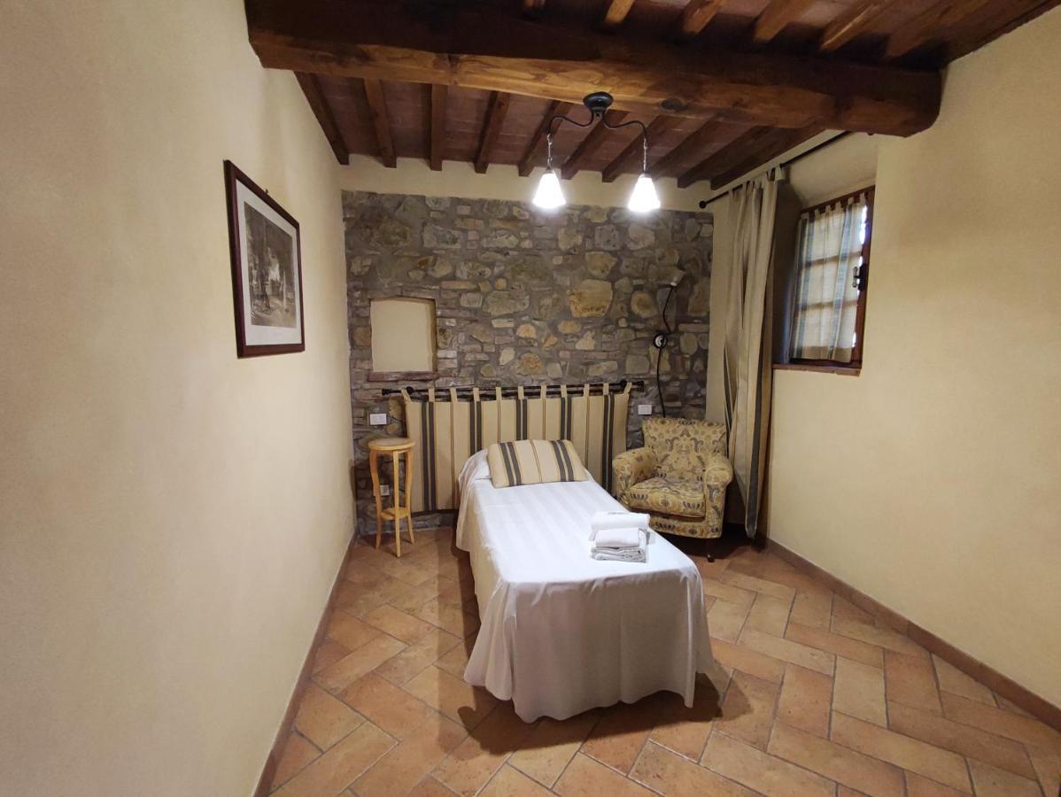 Farm stay Santa Cristina Gambassi Terme
