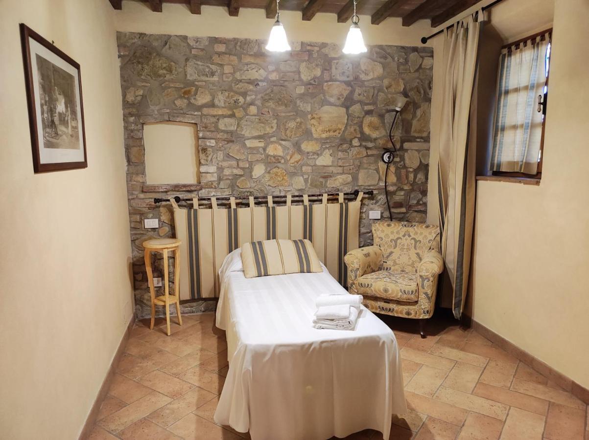 Santa Cristina Farm stay *