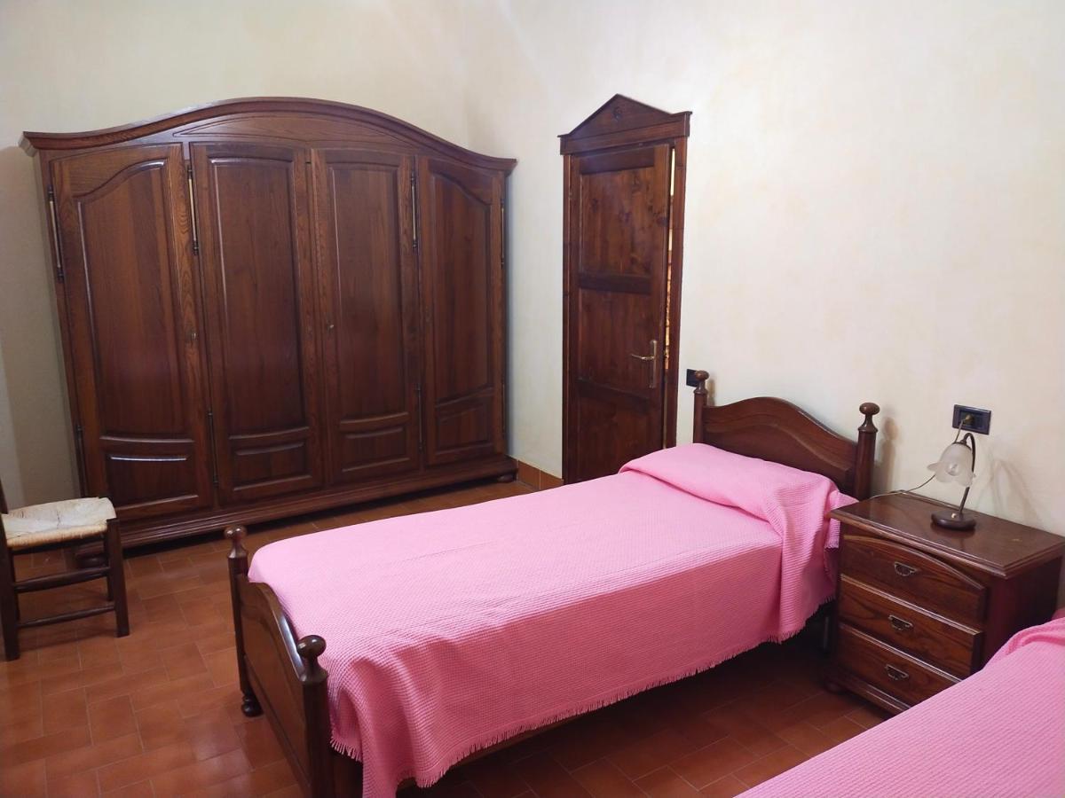 Farm stay Santa Cristina Gambassi Terme