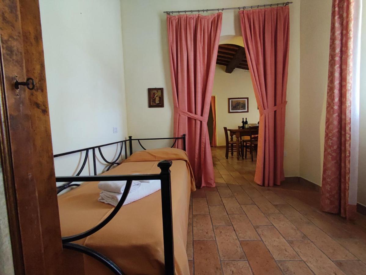 Farm stay Santa Cristina
