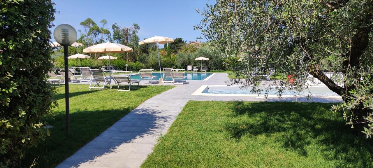 Santa Cristina Farm stay Gambassi Terme