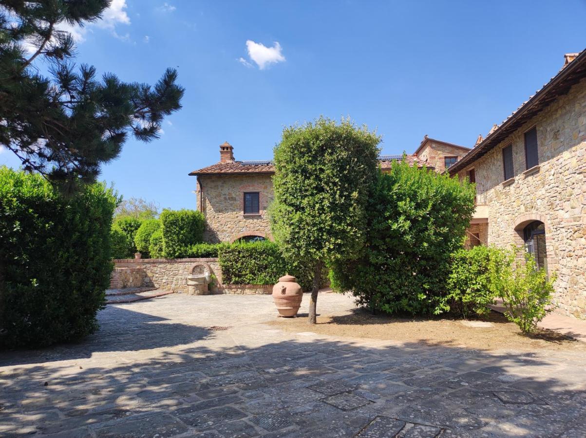 Santa Cristina Farm stay Gambassi Terme