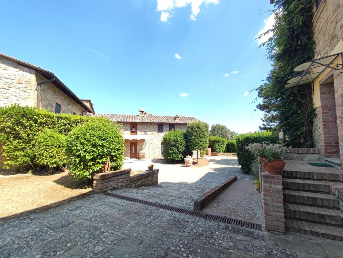Farm stay Santa Cristina