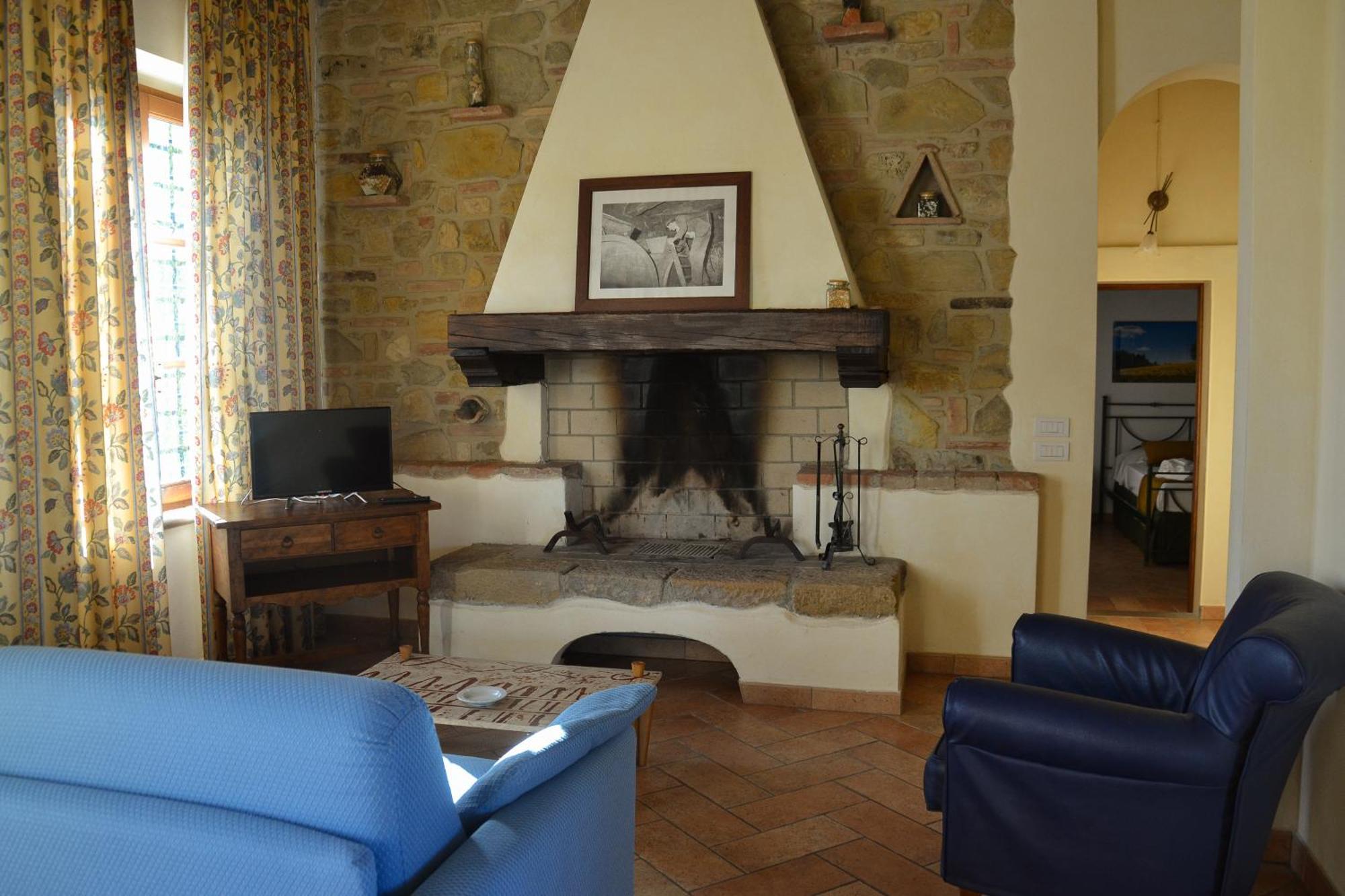 Farm stay Santa Cristina Gambassi Terme