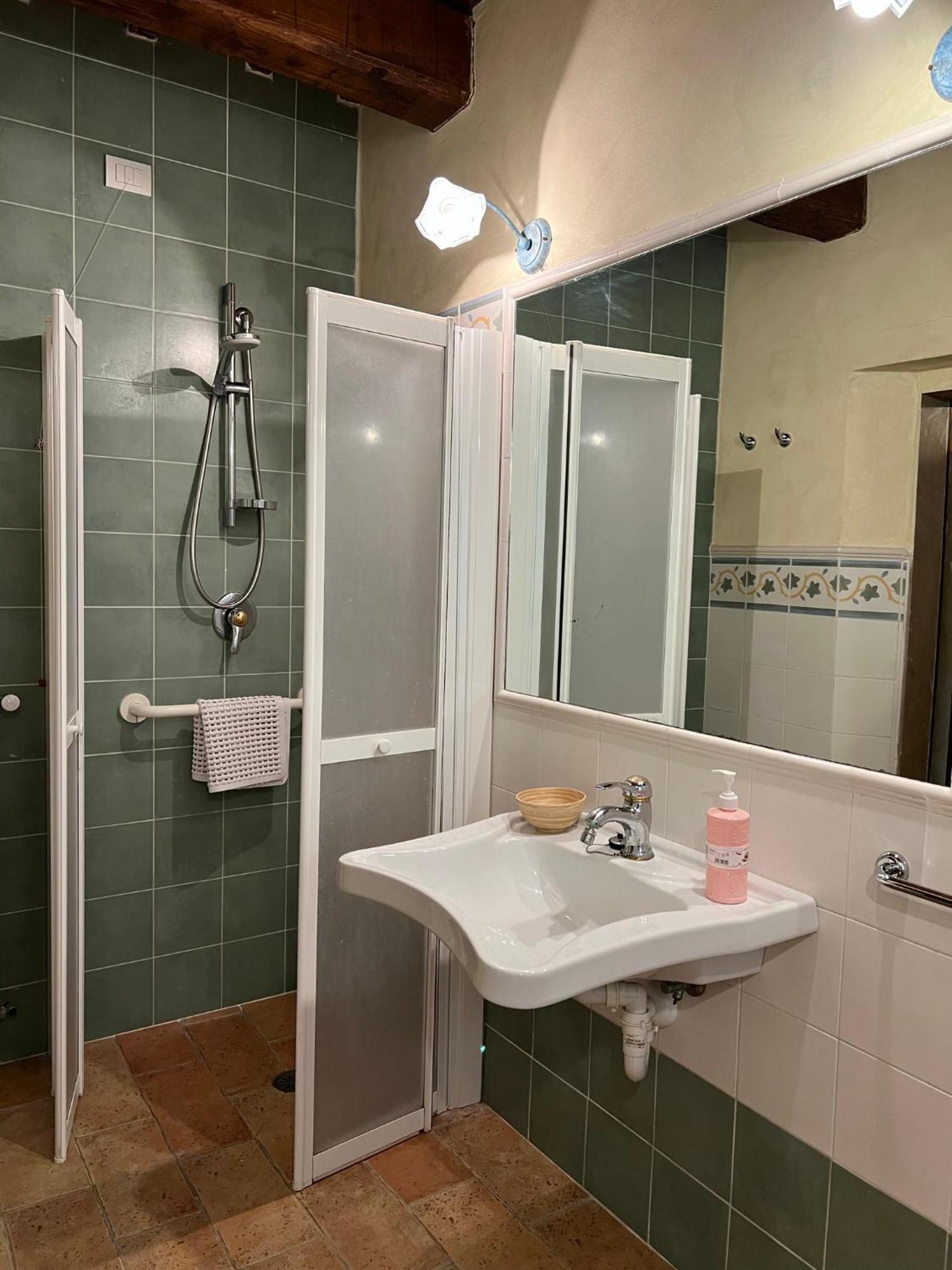 Santa Cristina Farm stay