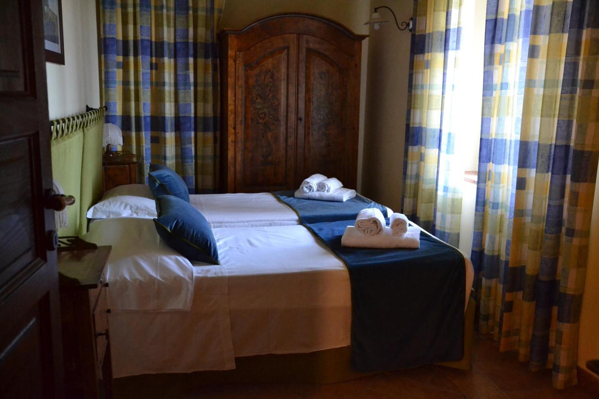 Santa Cristina Farm stay Gambassi Terme