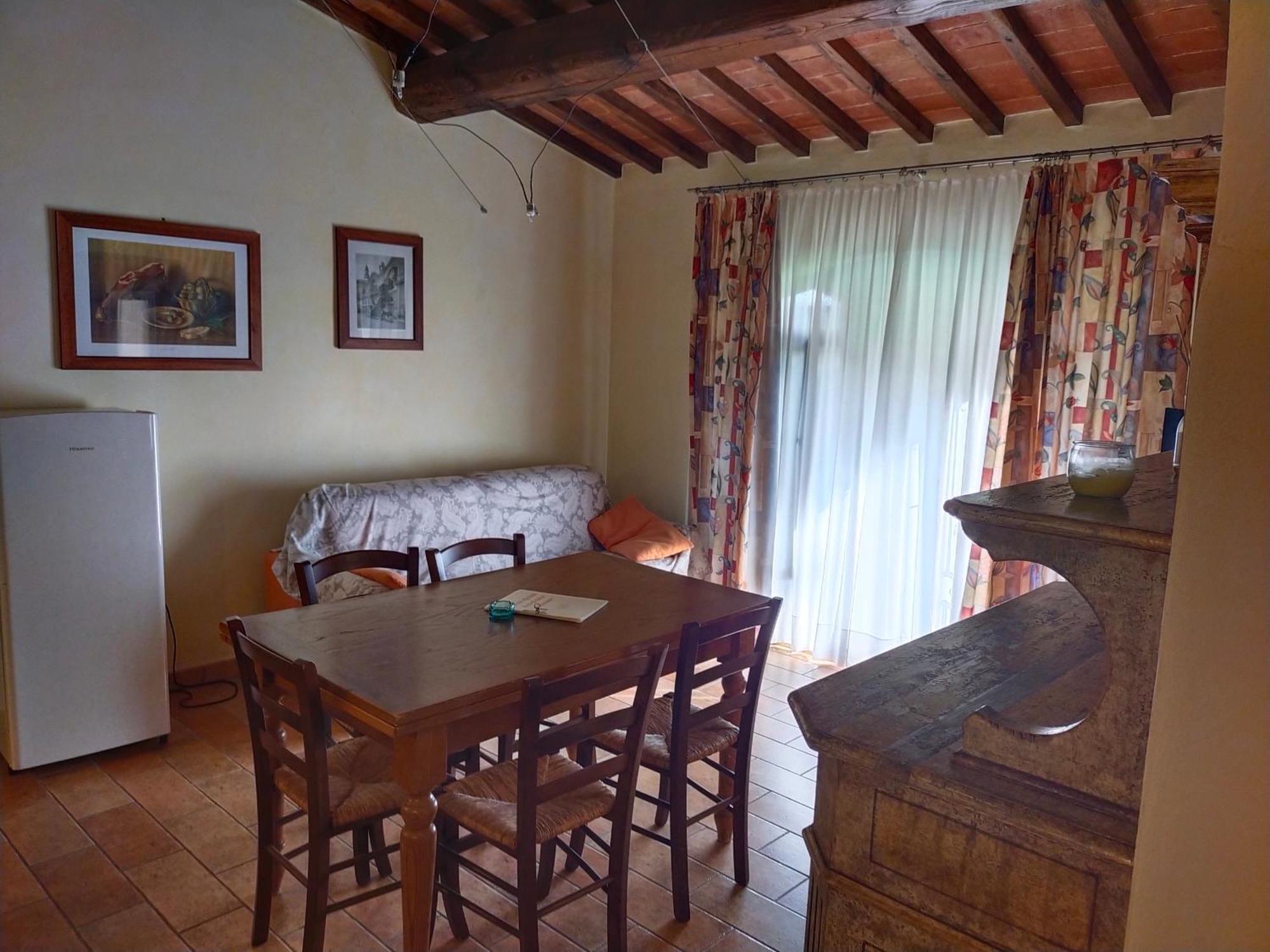 Santa Cristina Farm stay Gambassi Terme